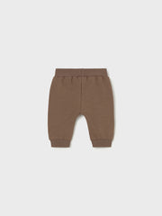 Mayoral Baby Boy Neutral Doggy Outfit Set - 3 Pieces (4M-18M)