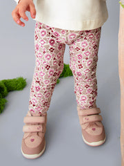 Mayoral Toddler Girl Pink Floral Outfit Set - 3 Piece (12M-4Y)