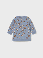 Mayoral Baby Girl Knitted Leopard Dress (2M-18M)