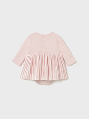 Mayoral Baby Girl Romper Dress - Pink (1M-18M)