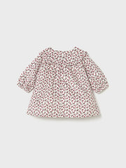 Mayoral Baby Girl Printed Cherry Dress (2M-18M)