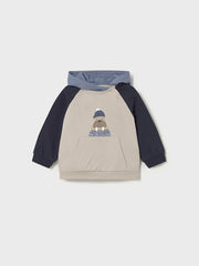 Mayoral Toddler Boy Blue Walrus Outfit Set (12M-4Y)
