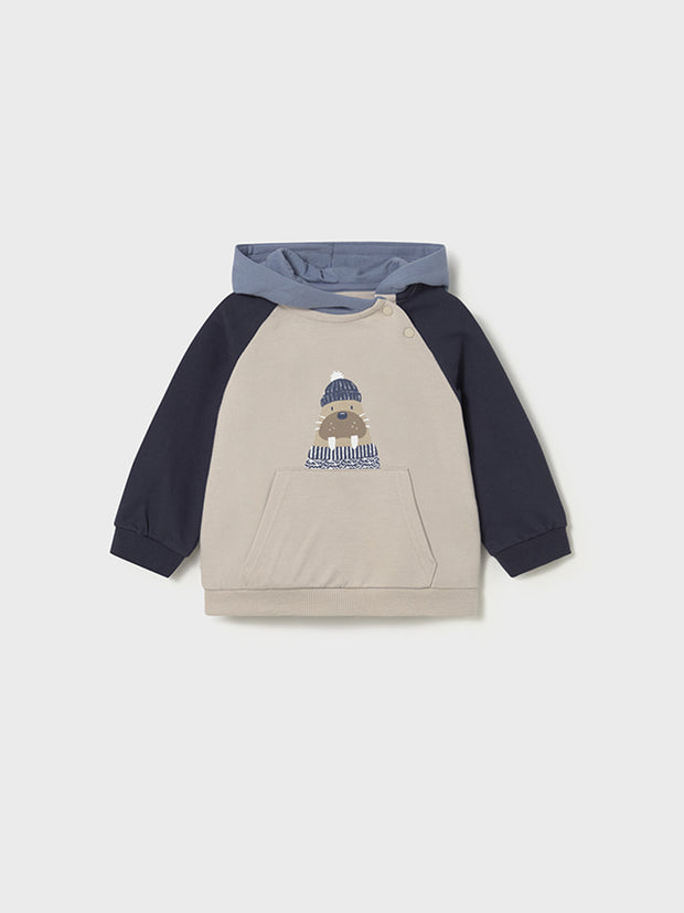 Mayoral Toddler Boy Blue Walrus Outfit Set (12M-4Y)