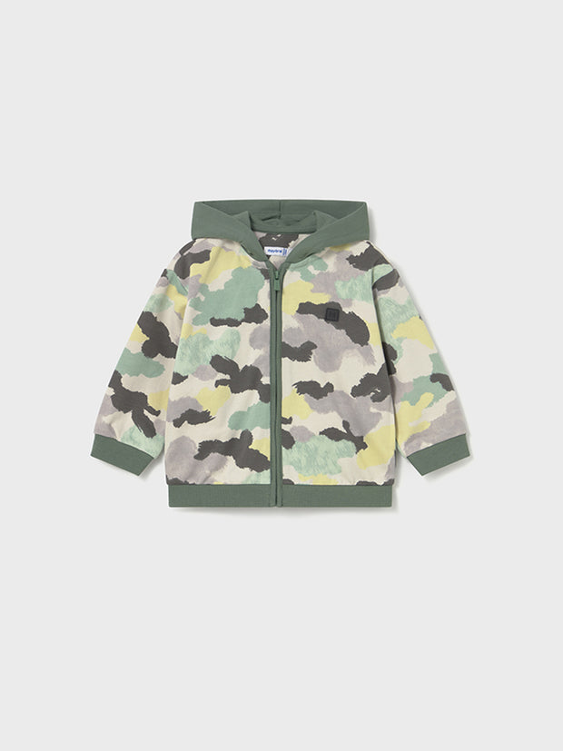 Mayoral Toddler Boy Camo Outfit Set (12M-4Y)