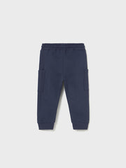 Mayoral Toddler Boy Navy & White Bear Outfit Set (12M-4Y)