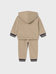 Mayoral Toddler Boy Beige Tracksuit (12M-4Y)