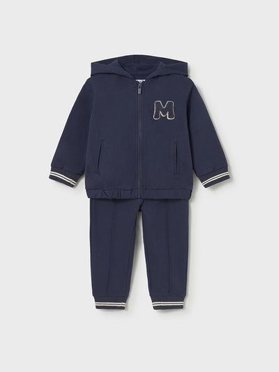 Mayoral Toddler Boy Navy Tracksuit (12M-4Y)