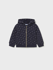 Mayoral Toddler Girl Black Star Outfit Set (12M-4Y)