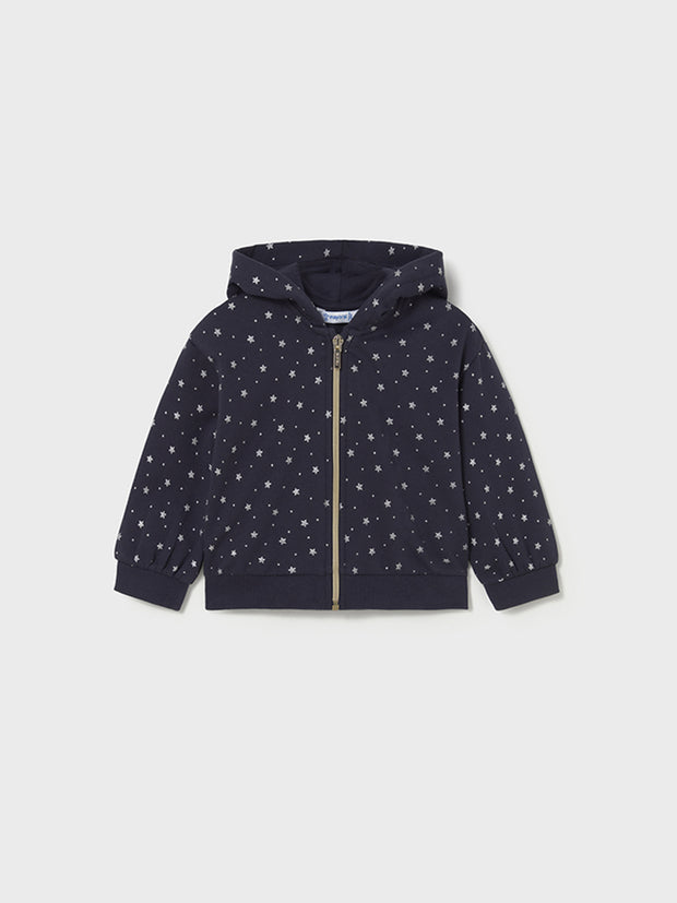 Mayoral Toddler Girl Black Star Outfit Set (12M-4Y)