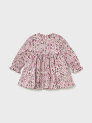 Mayoral Toddler Girl Pink Floral Dress (12M-4Y)