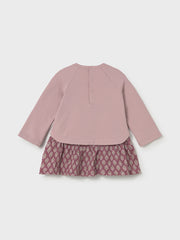 Mayoral Toddler Girl Pink Floral Dress (12M-4Y)