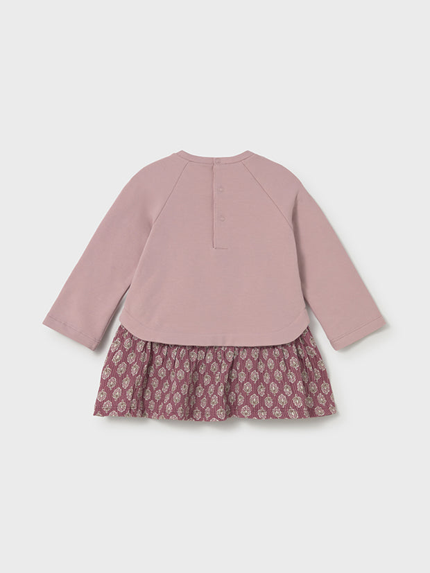 Mayoral Toddler Girl Pink Floral Dress (12M-4Y)