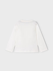 Mayoral Junior Boy Long Sleeve Graphic Top (3Y-8Y)