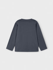 Mayoral Junior Boy Glow In The Dark Truck Top (3Y-8Y)