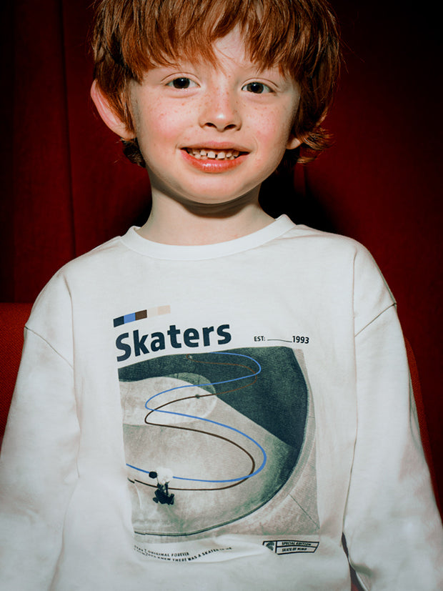 Mayoral Junior Boy Skaters Top Set - 2 Pack (3Y-8Y)