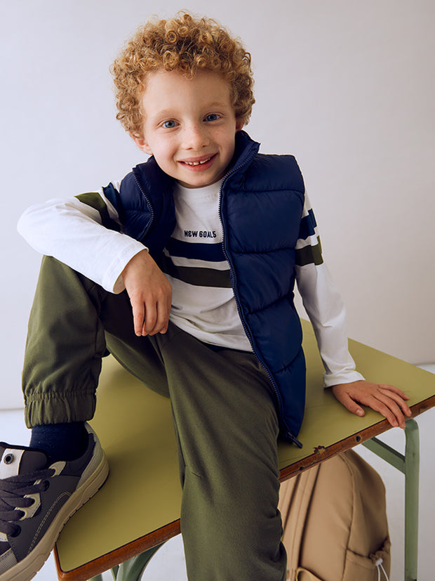 Mayoral Junior Boy 'New Goals' 3 Piece Outfit Set (3Y-8Y)