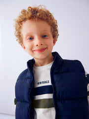 Mayoral Junior Boy 'New Goals' 3 Piece Outfit Set (3Y-8Y)
