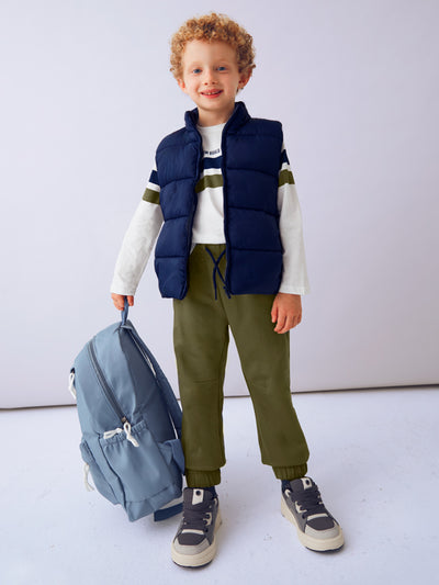 Mayoral Junior Boy 'New Goals' 3 Piece Outfit Set (3Y-8Y)