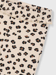 Mayoral Junior Girl Animal Print Flared Leggings (3Y-8Y)
