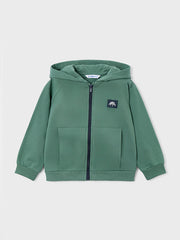 Mayoral Junior Boy Green Dinosaur Outfit Set (3Y-8Y)
