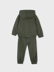 Mayoral Junior Boy Green Tracksuit (3Y-8Y)