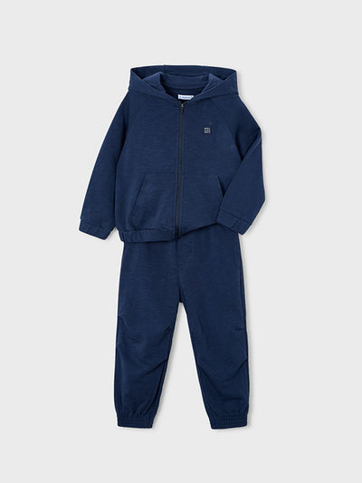 Mayoral Junior Boy Navy Tracksuit (3Y-8Y)