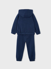 Mayoral Junior Boy Navy Tracksuit (3Y-8Y)