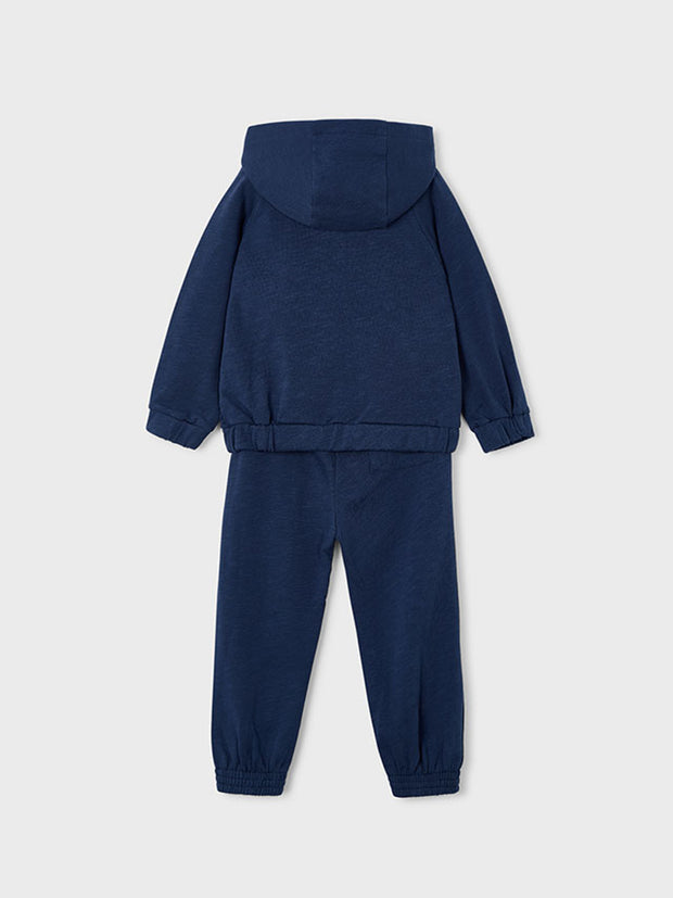 Mayoral Junior Boy Navy Tracksuit (3Y-8Y)