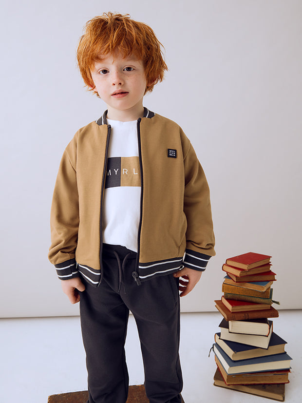 Mayoral Junior Boy Neutral Outfit Set (3Y-8Y)