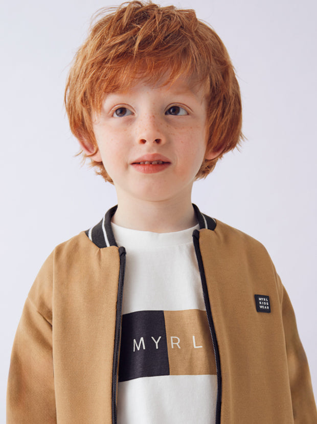 Mayoral Junior Boy Neutral Outfit Set (3Y-8Y)