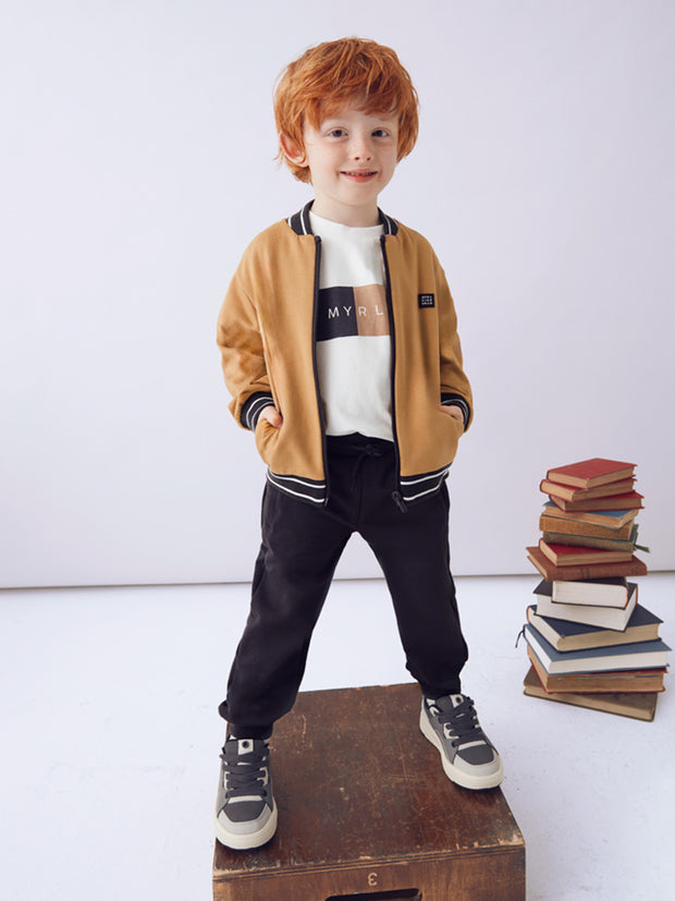 Mayoral Junior Boy Neutral Outfit Set (3Y-8Y)