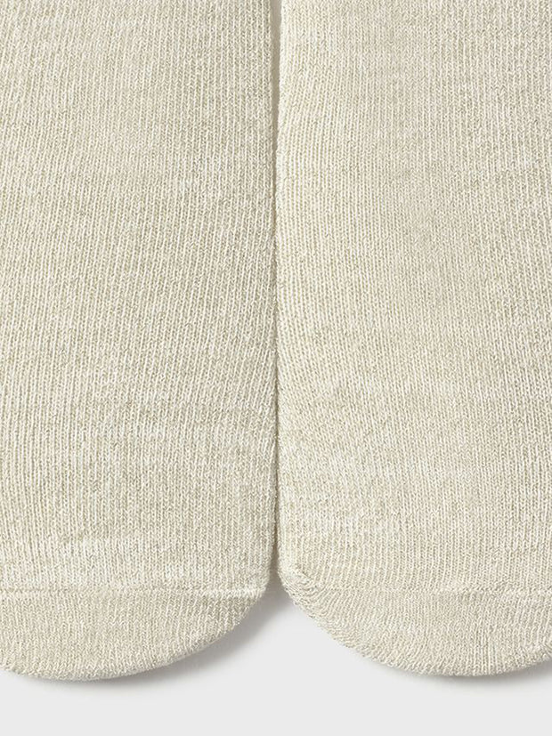 Mayoral Baby Girl Champagne Tights (0M-18M)