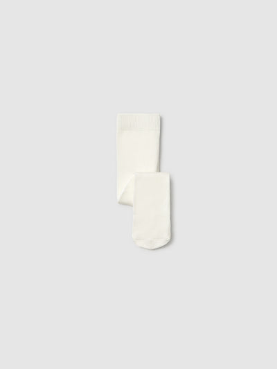Mayoral Baby Girl White Tights (0M-18M)