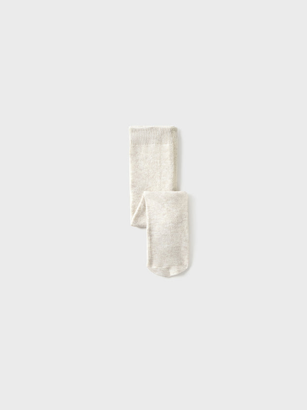 Mayoral Baby Girl Cream Tights (0M-18M)