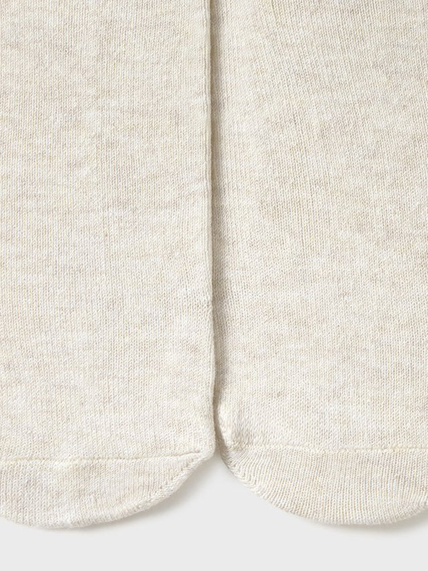 Mayoral Baby Girl Cream Tights (0M-18M)