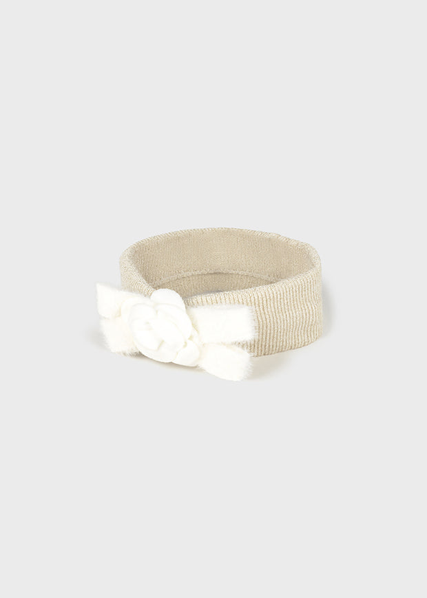 Mayoral Baby Girl Flower Headband - 3 Colours