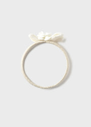 Mayoral Baby Girl Flower Headband - 3 Colours