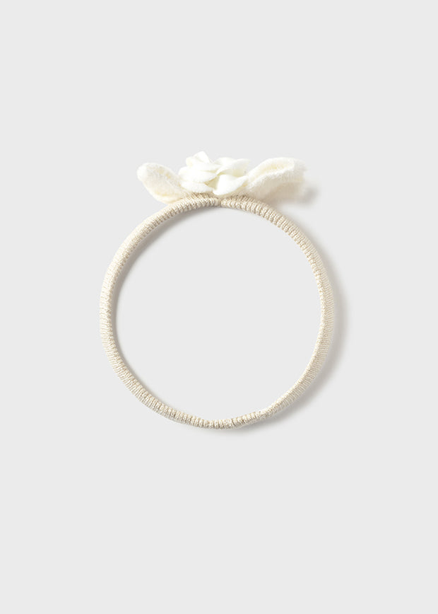 Mayoral Baby Girl Flower Headband - 3 Colours