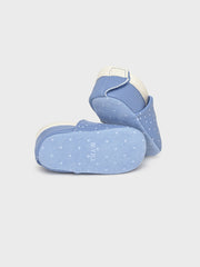 Mayoral Baby Boy Teddy Soft Shoes - Blue