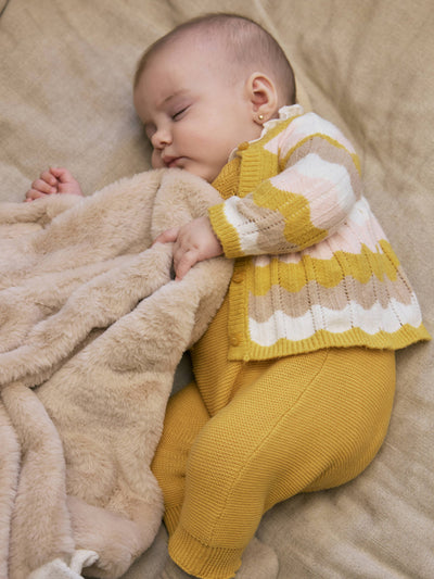 Mayoral Fur Blanket - 3 Colours