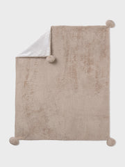 Mayoral Fur Blanket - 3 Colours
