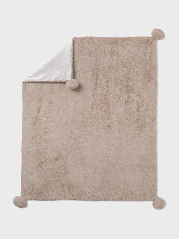 Mayoral Fur Blanket - 3 Colours