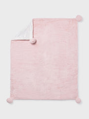Mayoral Fur Blanket - 3 Colours