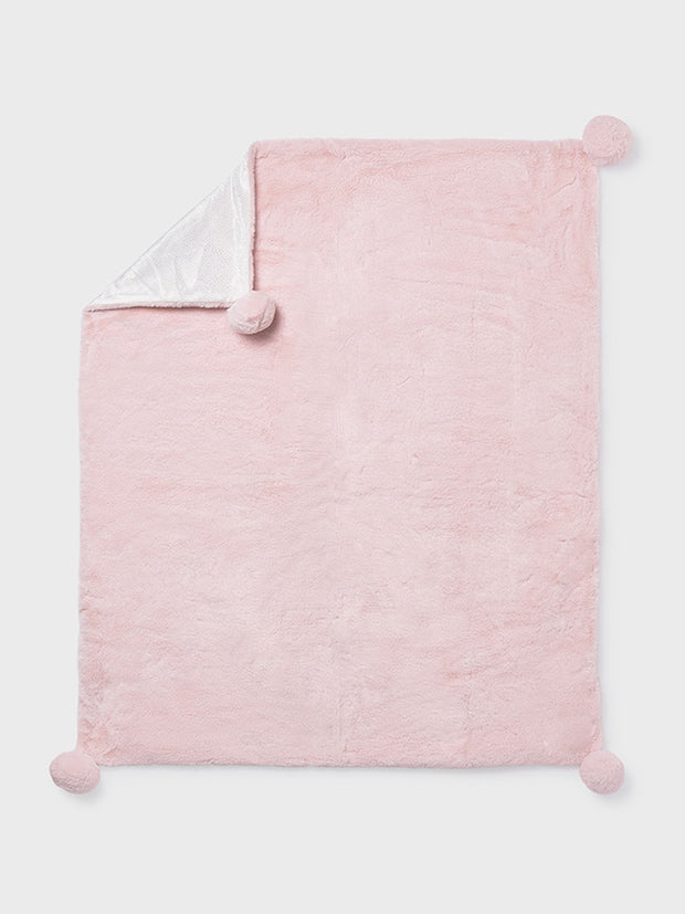 Mayoral Fur Blanket - 3 Colours
