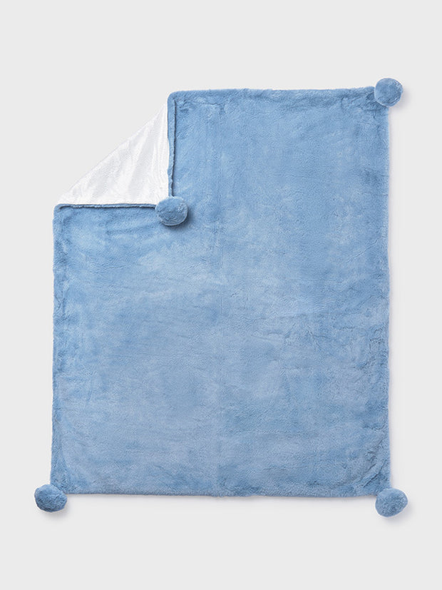 Mayoral Fur Blanket - 3 Colours