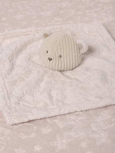 Mayoral Fur Blanket & Teddy Comforter - 3 Colours