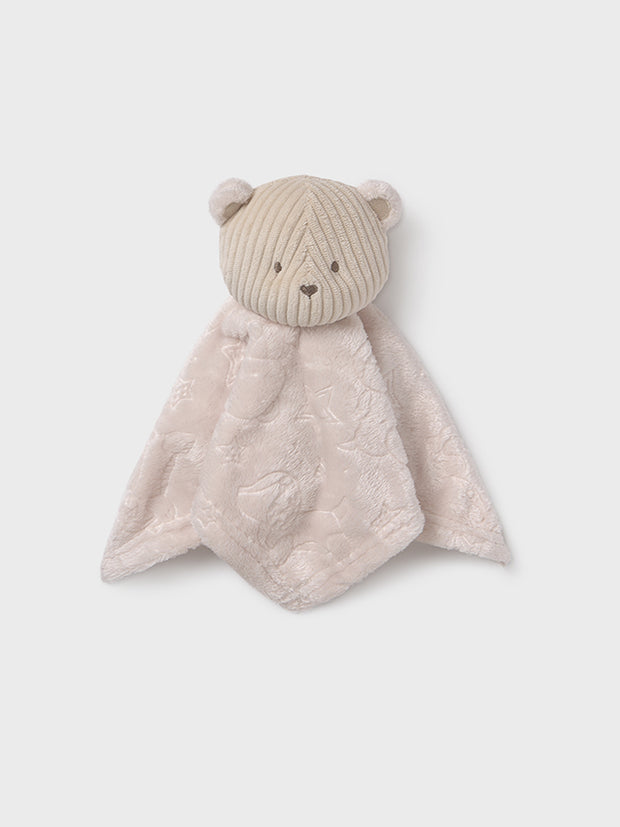 Mayoral Fur Blanket & Teddy Comforter - 3 Colours