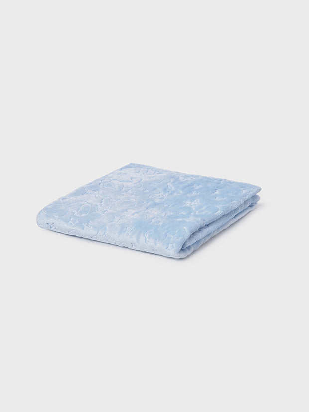 Mayoral Fur Blanket & Teddy Comforter - 3 Colours