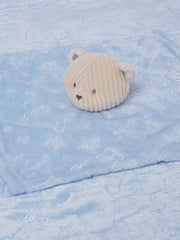 Mayoral Fur Blanket & Teddy Comforter - 3 Colours