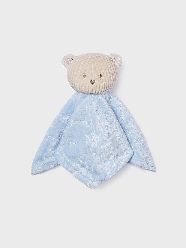Mayoral Fur Blanket & Teddy Comforter - 3 Colours